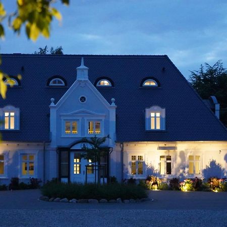 Hotel Landhaus Luetjenhof Großenbrode Zewnętrze zdjęcie