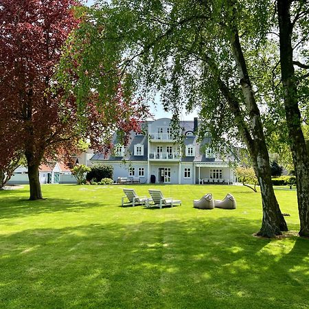 Hotel Landhaus Luetjenhof Großenbrode Zewnętrze zdjęcie