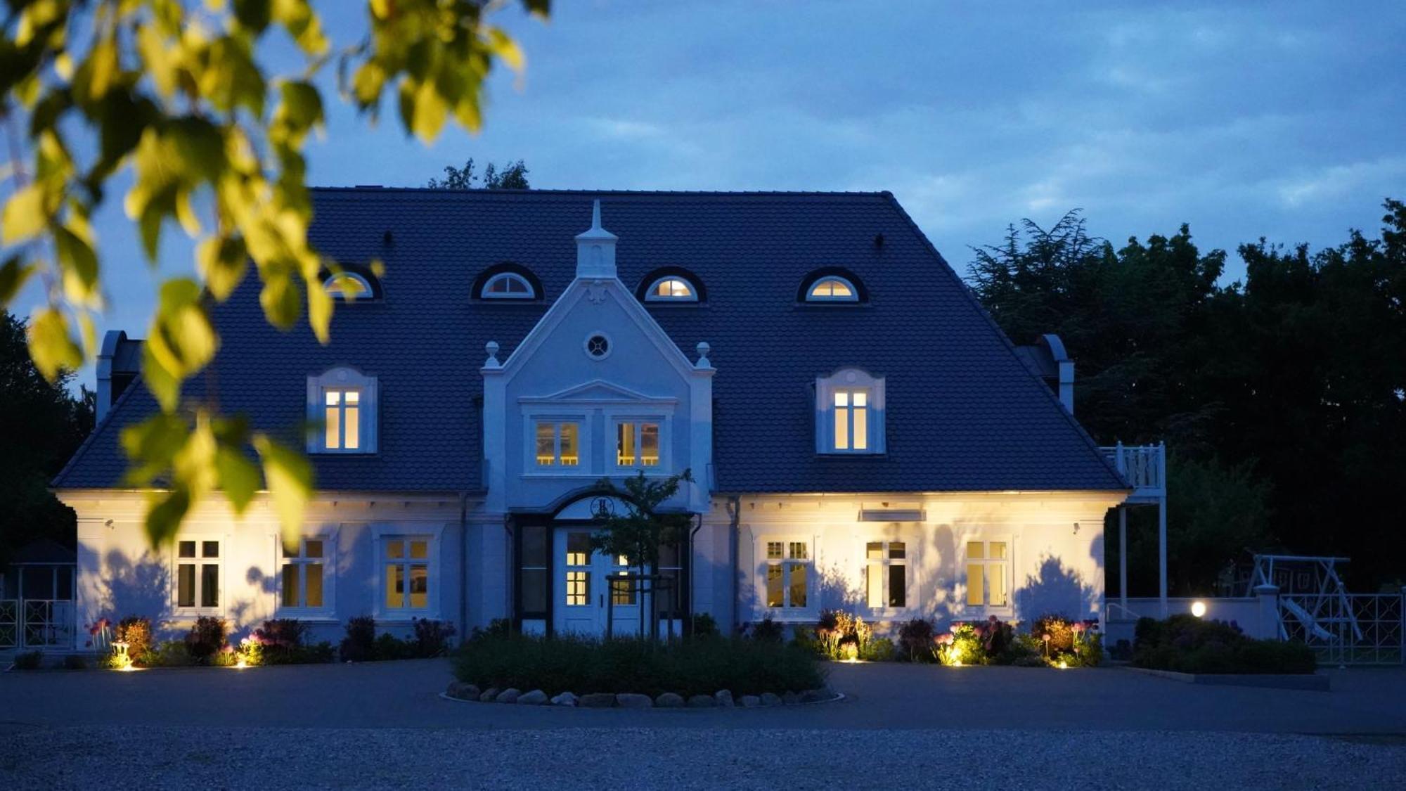 Hotel Landhaus Luetjenhof Großenbrode Zewnętrze zdjęcie