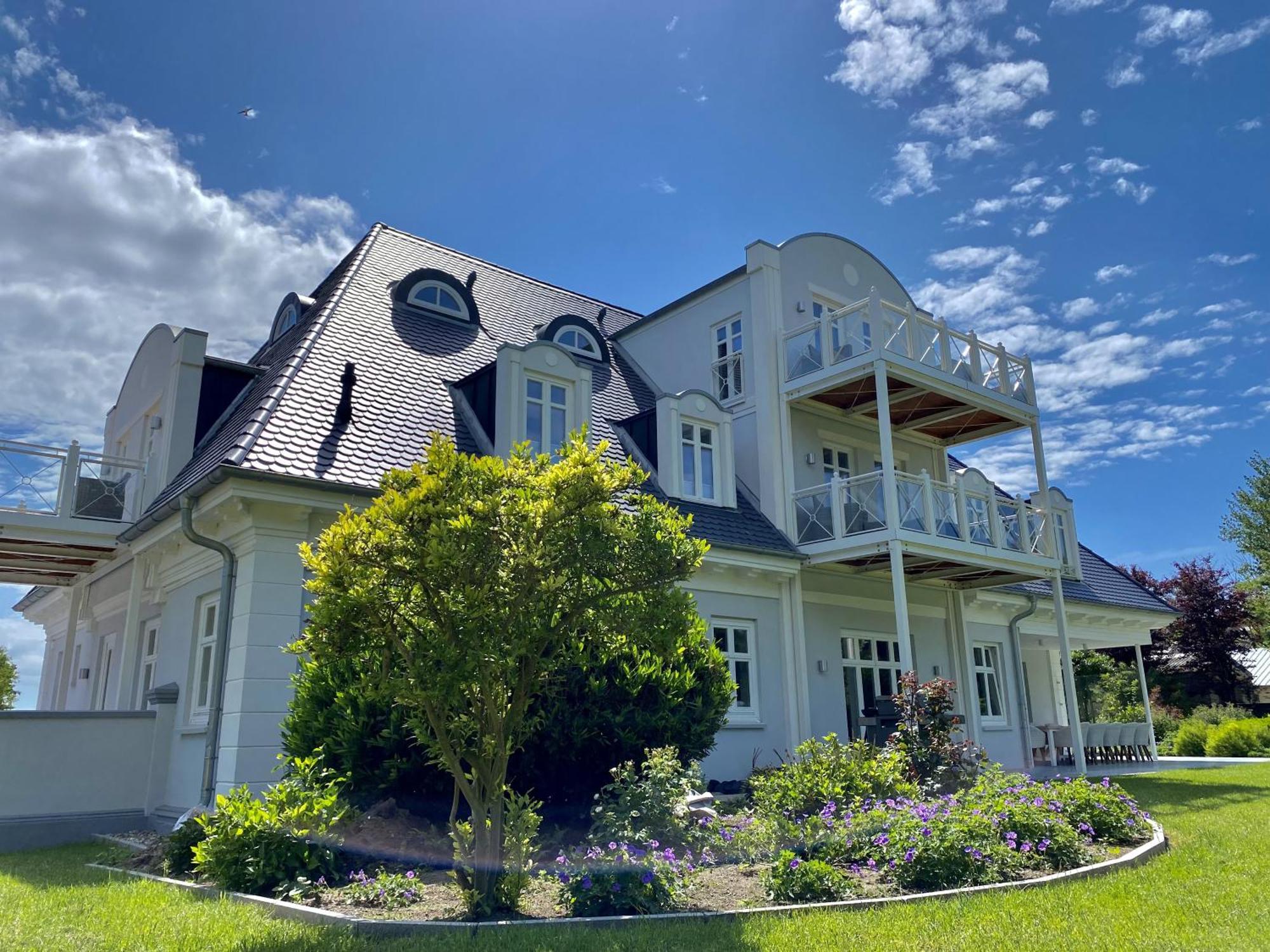 Hotel Landhaus Luetjenhof Großenbrode Zewnętrze zdjęcie