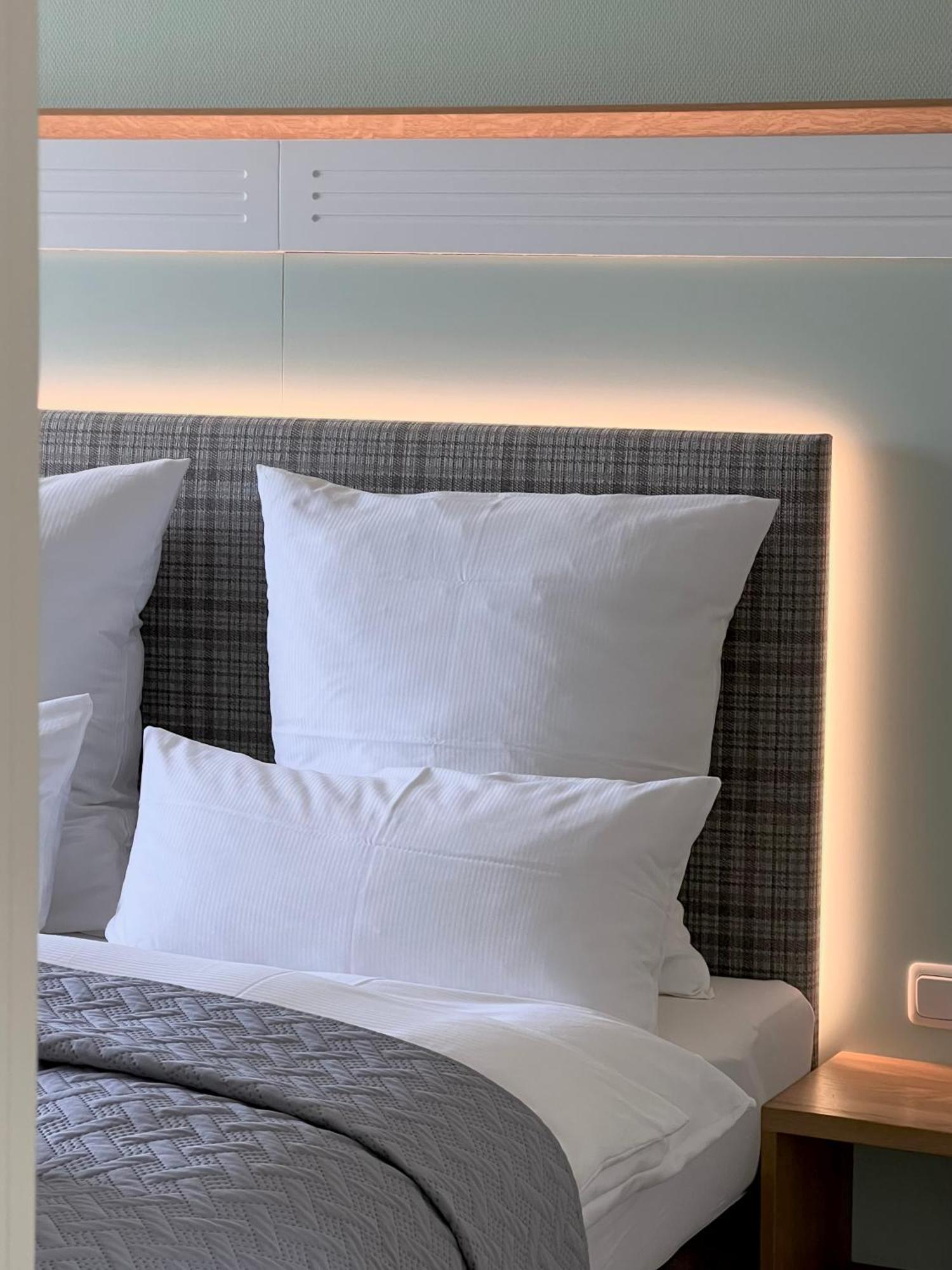 Hotel Landhaus Luetjenhof Großenbrode Zewnętrze zdjęcie