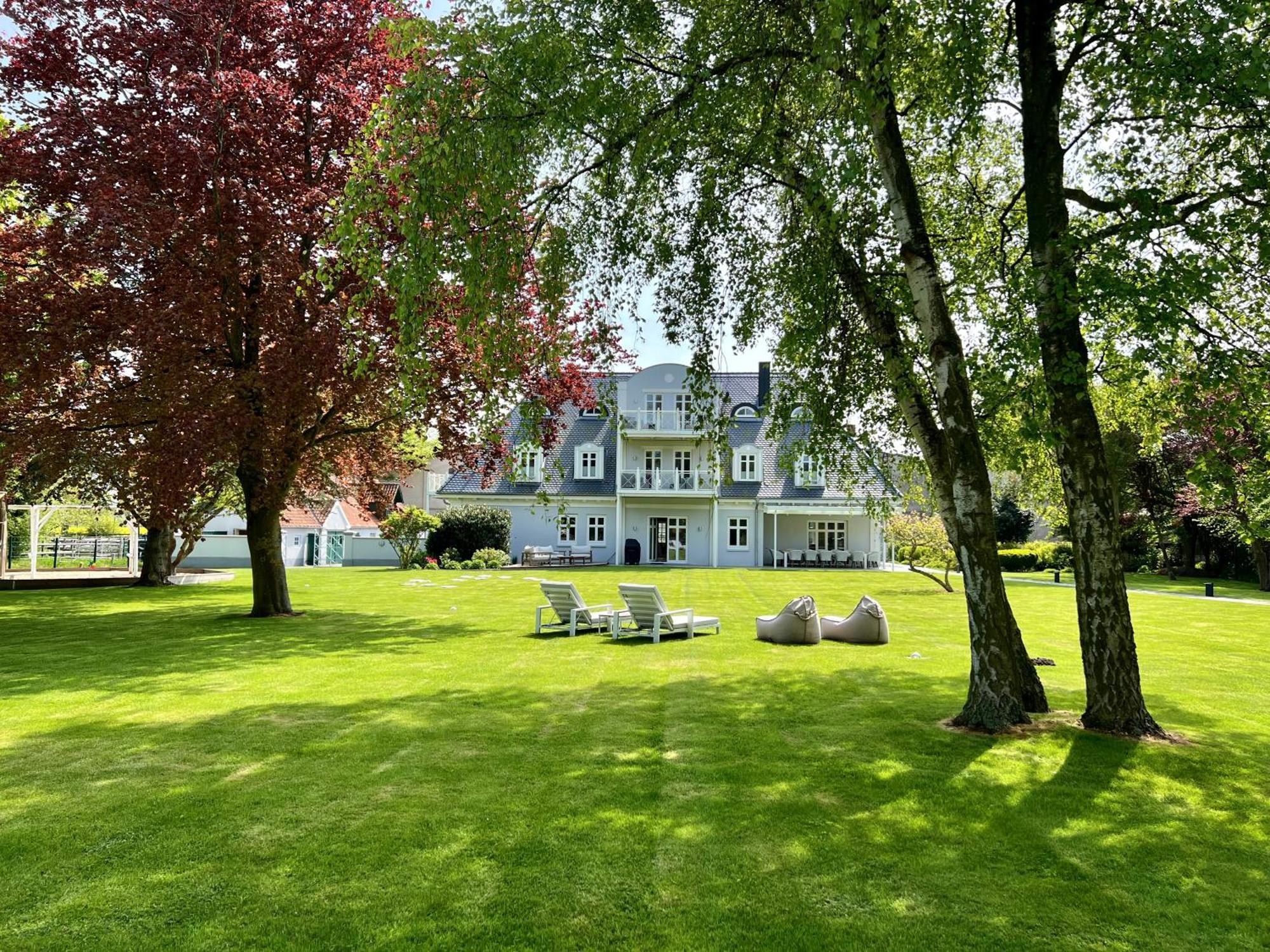 Hotel Landhaus Luetjenhof Großenbrode Zewnętrze zdjęcie