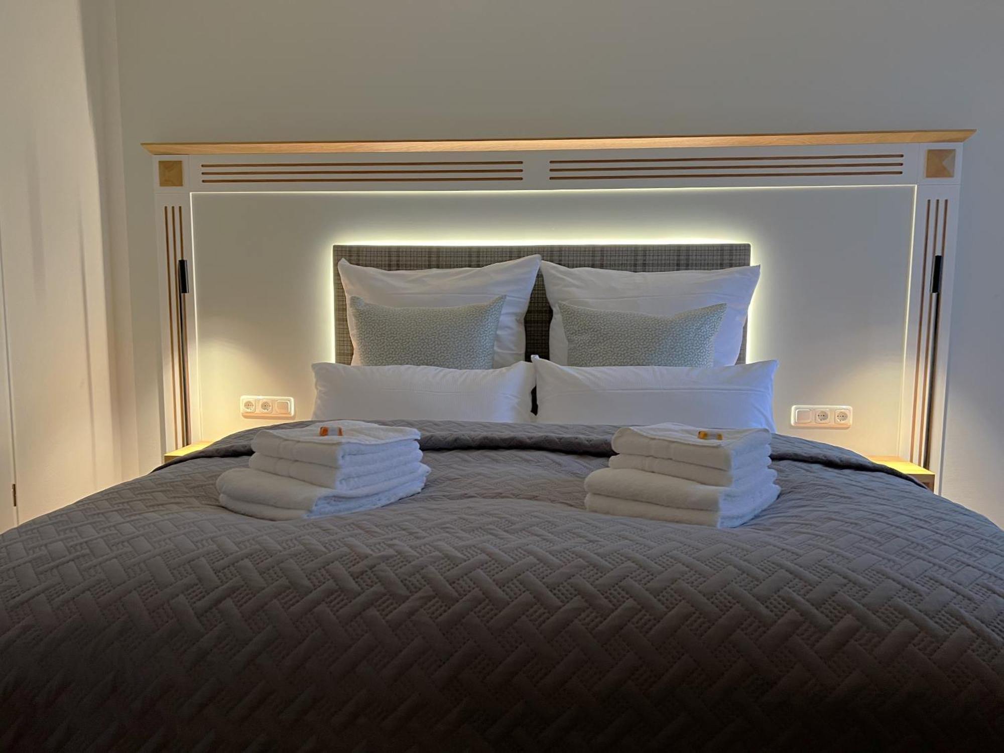 Hotel Landhaus Luetjenhof Großenbrode Zewnętrze zdjęcie