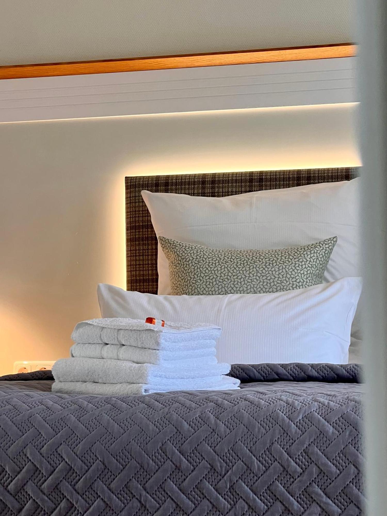 Hotel Landhaus Luetjenhof Großenbrode Zewnętrze zdjęcie