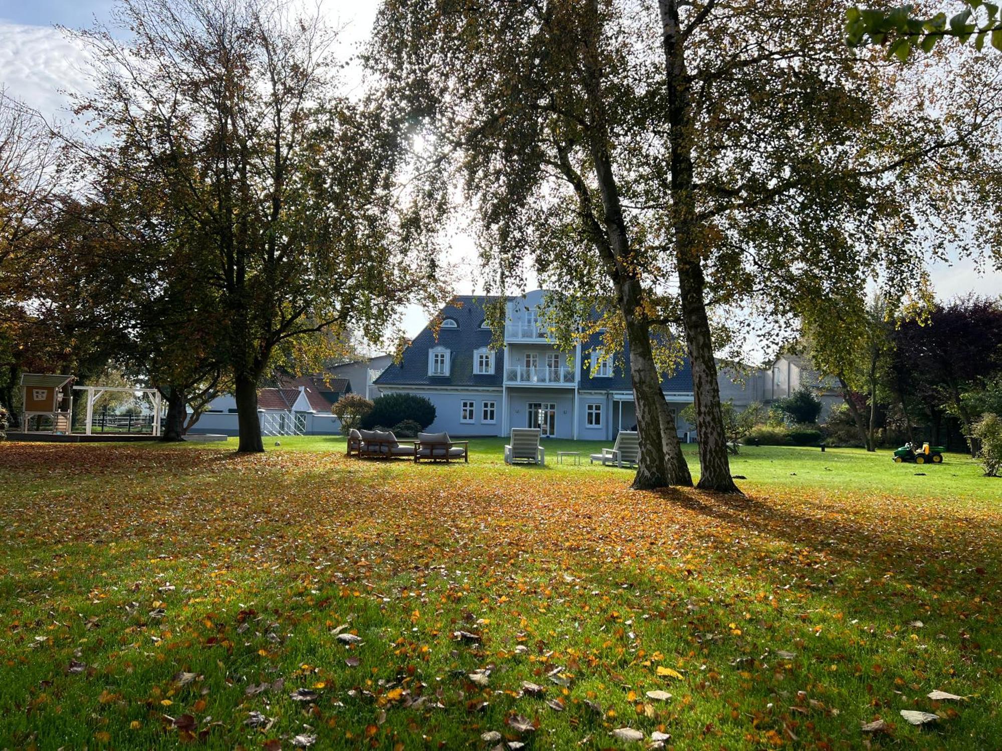 Hotel Landhaus Luetjenhof Großenbrode Zewnętrze zdjęcie